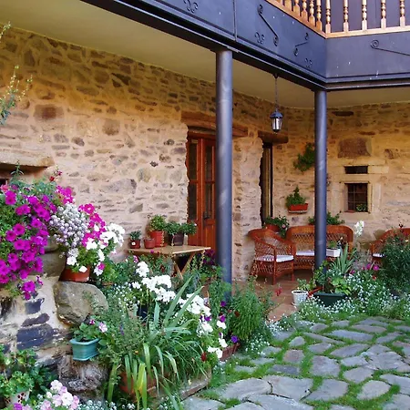 Country house La Casa Del Filandon Quintanilla de Somoza
