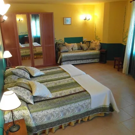 La Casa Del Filandon Country house