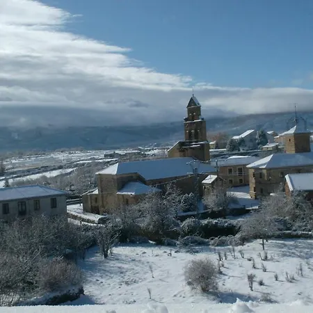 La Casa Del Filandón- Rural Casa rural Quintanilla de Somoza