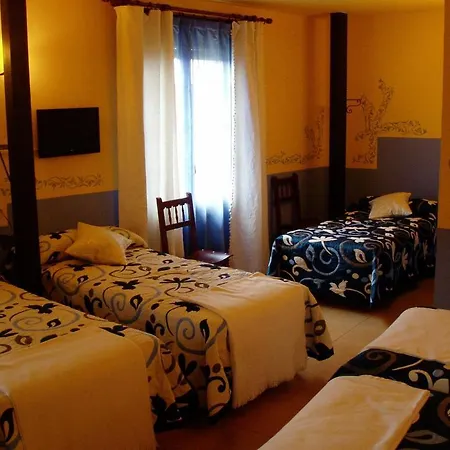 Летний дом La Casa Del Filandon- Rural Кинтанилья-де-Сомоса