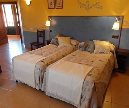 La Casa Del Filandon Country house