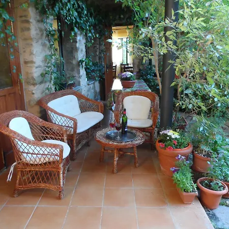 Country house La Casa Del Filandon Quintanilla de Somoza