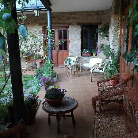 La Casa Del Filandón- Rural * Quintanilla de Somoza