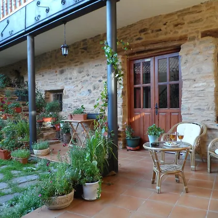 La Casa Del Filandón- Rural Quintanilla de Somoza