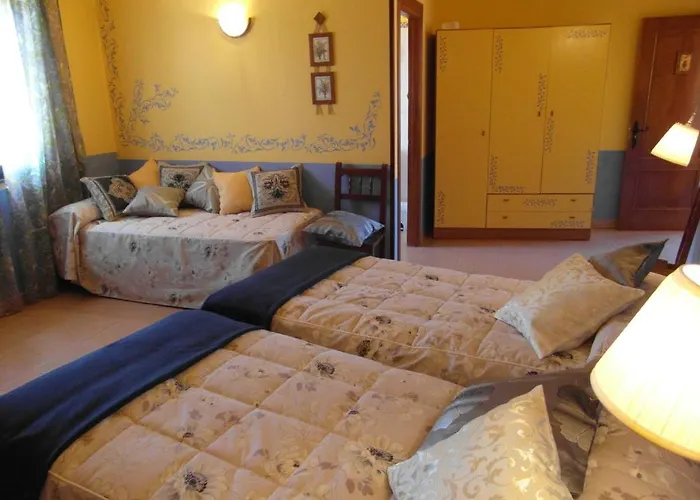 Casa de Campo La Casa Del Filandón- Rural