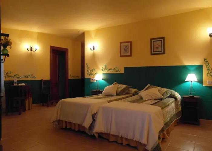 Casa de Campo La Casa Del Filandón- Rural *