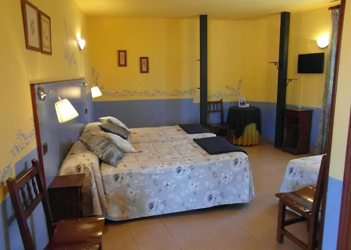 La Casa Del Filandón- Rural *