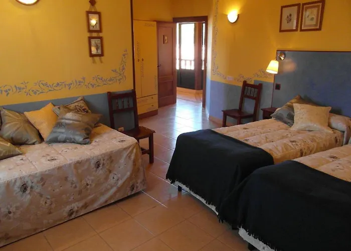 La Casa Del Filandón- Rural