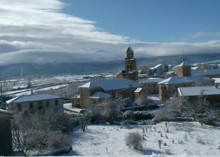 La Casa Del Filandón- Rural Casa de Campo Quintanilla de Somoza