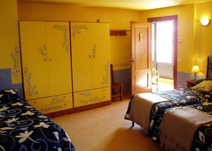 Casa de Campo La Casa Del Filandón- Rural