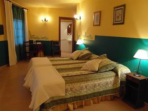 Casa de Campo La Casa Del Filandón- Rural *