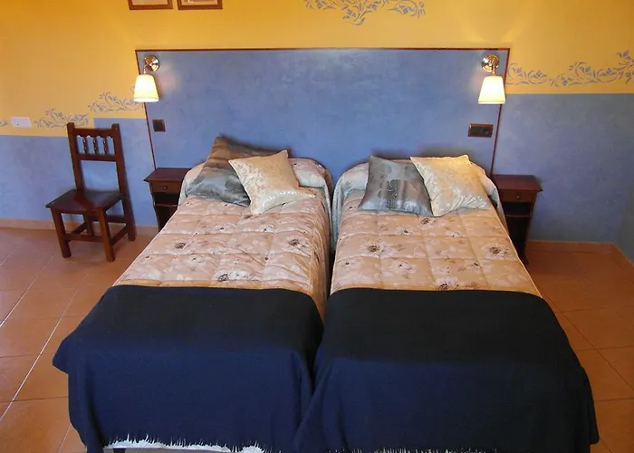 Casa de Campo La Casa Del Filandón- Rural *