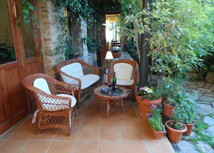 Casa de Campo La Casa Del Filandón- Rural Quintanilla de Somoza