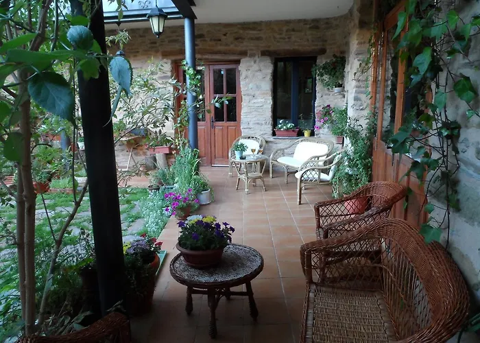 La Casa Del Filandón- Rural * Quintanilla de Somoza