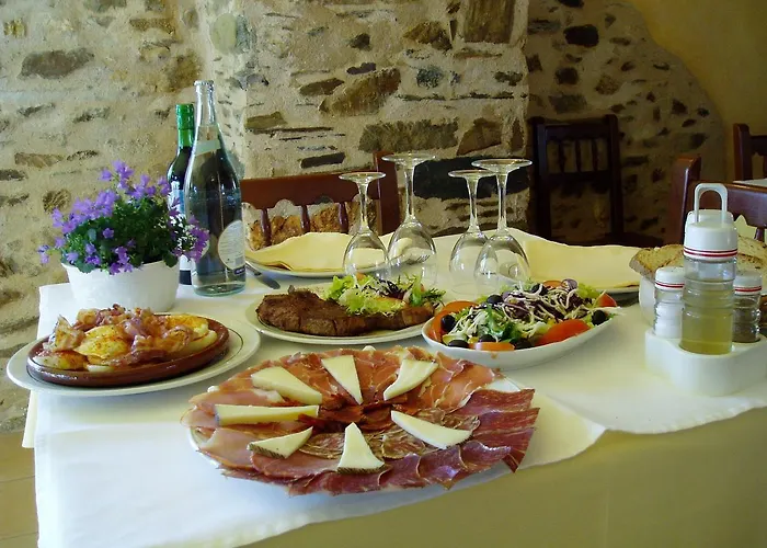 Casa de Campo La Casa Del Filandón- Rural *