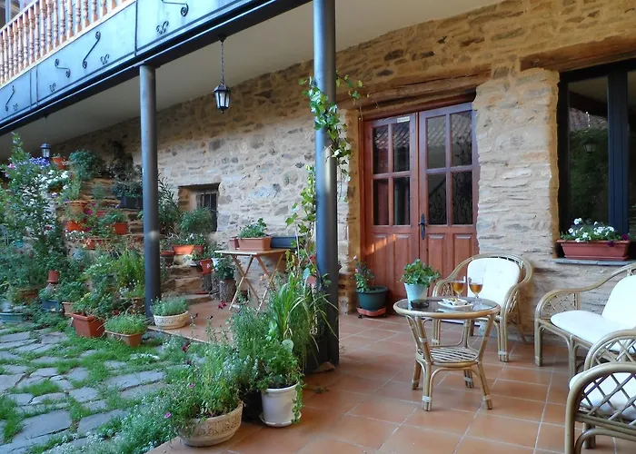 La Casa Del Filandón- Rural Quintanilla de Somoza