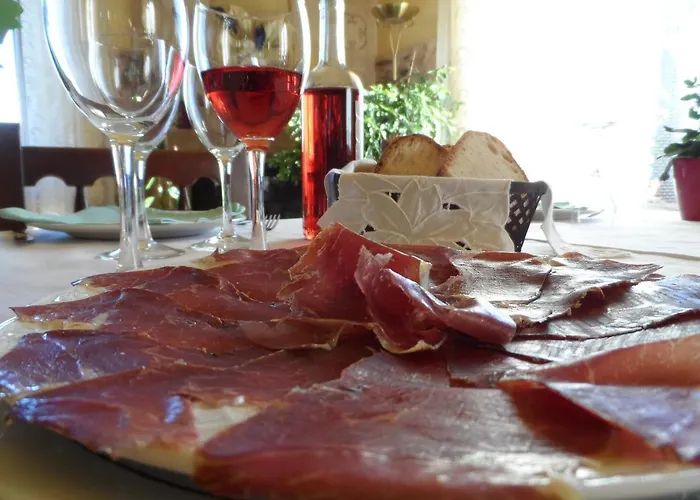 Casa de Campo La Casa Del Filandón- Rural